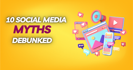 Social Media Myths